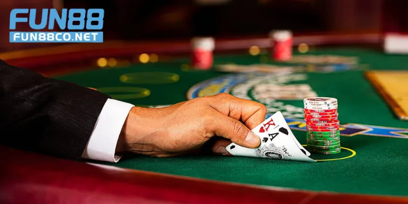 Các quy tắc đặc biệt trong Blackjack tại Fun88