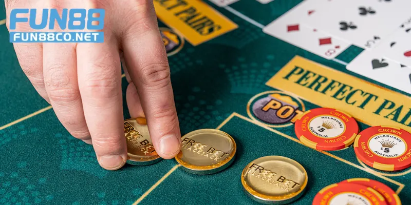Cách tính điểm các lá bài Blackjack