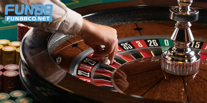 Chiến lược chơi Roulette đơn giản nhưng thắng lớn