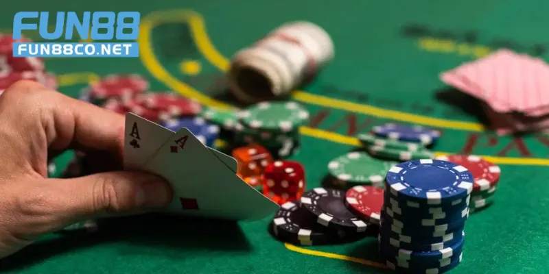 Chiến thuật chơi Blackjack cơ bản - thắng đậm