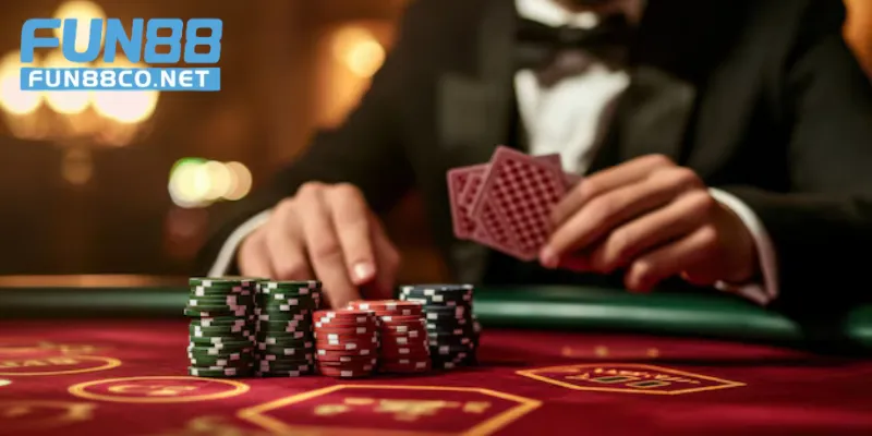 Chơi Blackjack tại Fun88 tối ưu có hội thắng