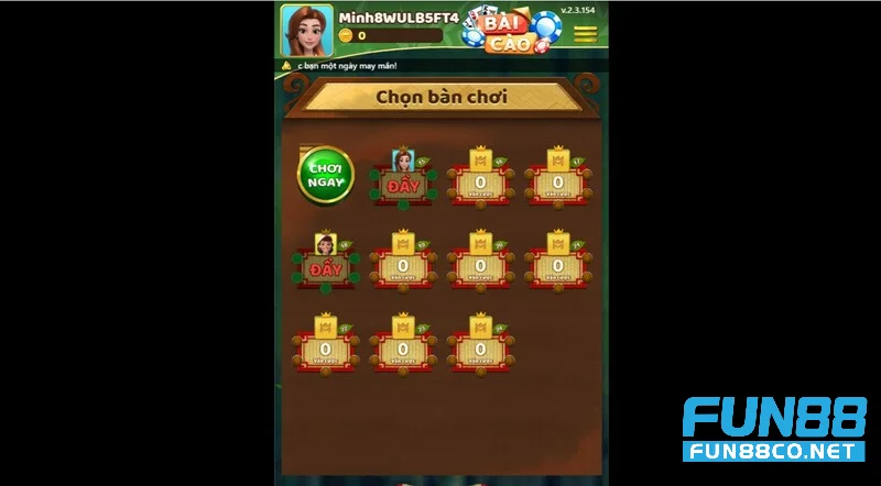 Chọn bàn cược cân đối với tài chính cá nhân