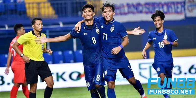 Dự đoán kèo Thái Lan chính xác nhất hôm nay