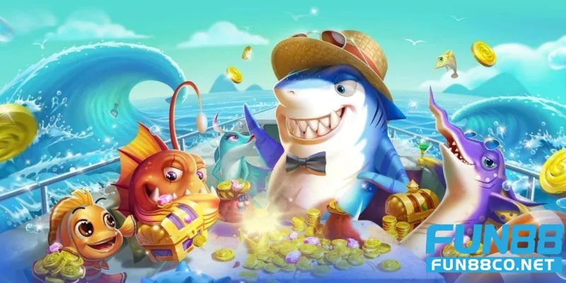 Hóa ngư thủ huyền thoại
