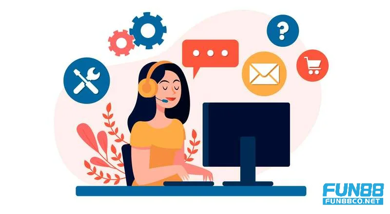 Kênh hỗ trợ tiện lợi