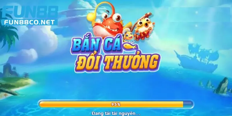 List các game bắn cá đổi thưởng uy tín nhất hiện nay 