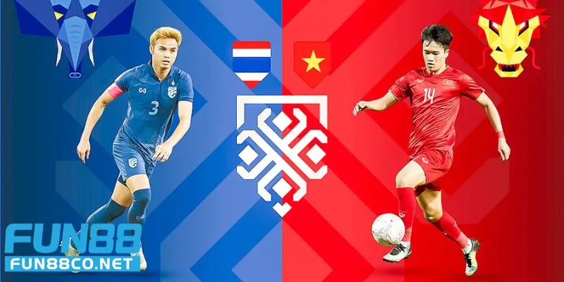 Lực lượng thi đấu của ĐT Việt Nam vs ĐT Thái Lan