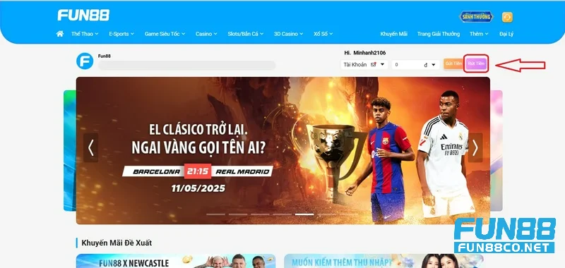 Nền tảng cá cược nổi bật