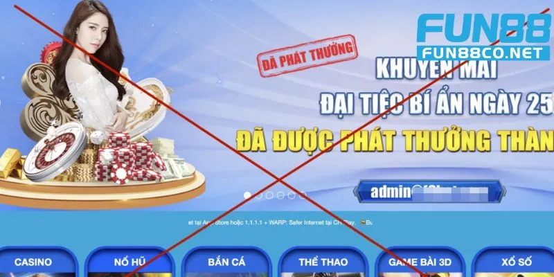 Người chơi cảnh giác với khuyến mãi ảo