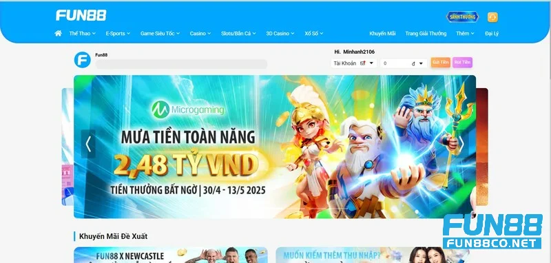 Nhà cái nổi bật với cam kết vì trải nghiệm người dùng
