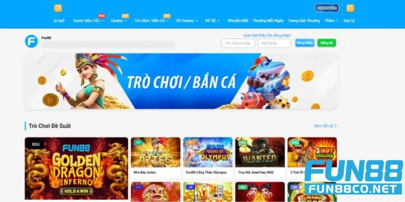 So sánh game lậu và nền tảng uy tín Fun88