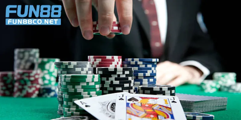 Tùy chọn cược trong một ván game