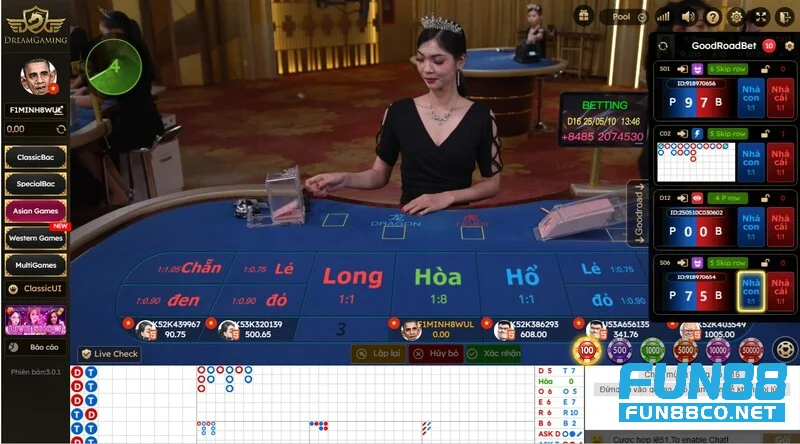 Tỷ lệ ăn trong game