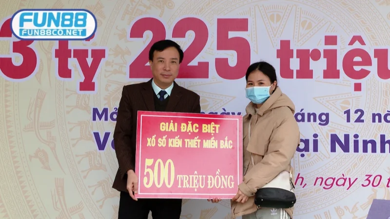 Người chơi nên đi lĩnh thưởng xổ số càng sớm càng tốt