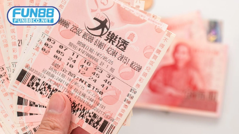 Xổ số Đài Loan hay Taiwan Lottery thu hút lượng lớn người chơi