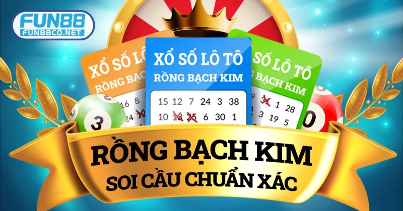 Xổ số rồng bạch kim
