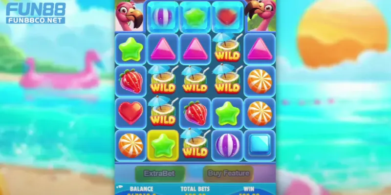 Biểu tượng đặc biệt Wild