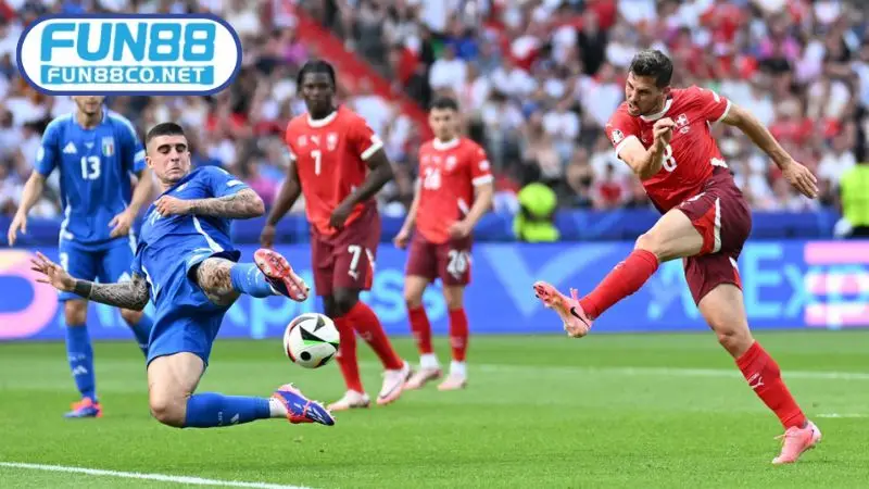 Các giải EURO luôn có sự kịch tính, bất ngờ khi soi