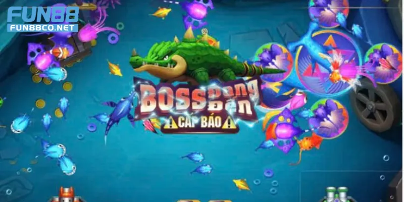 Cảnh báo quái vật biển sắp xuất hiện