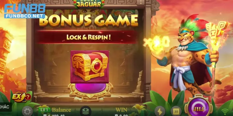 Cơ hội đổi đời tại Jili Lucky Jaguar