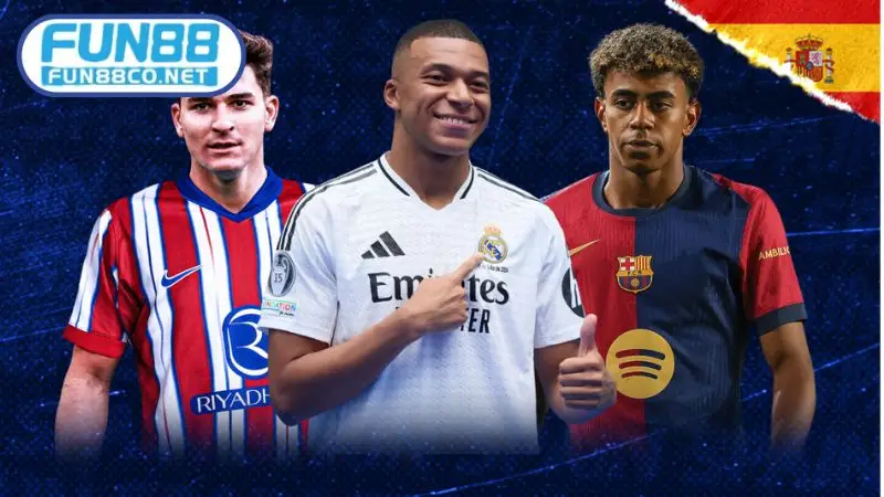 Có đa dạng kèo tại La Liga nên người chơi tha hồ lựa chọn