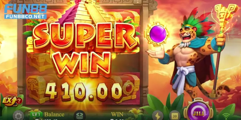 Cơ chế kích hoạt thưởng ấn tượng tại Fun88