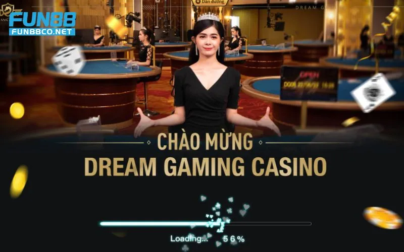 DG Casino