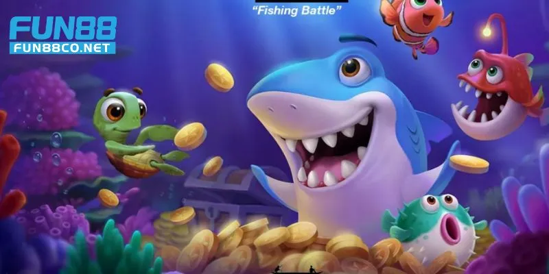 Giới thiệu về nhà cái uy tín cung cấp game bắn cá