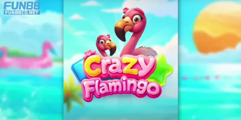JFF Crazy Flamingo