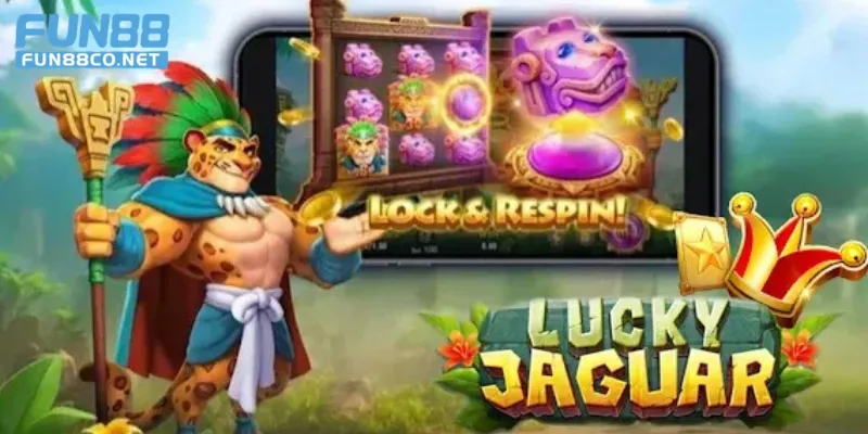 Jili Lucky Jaguar