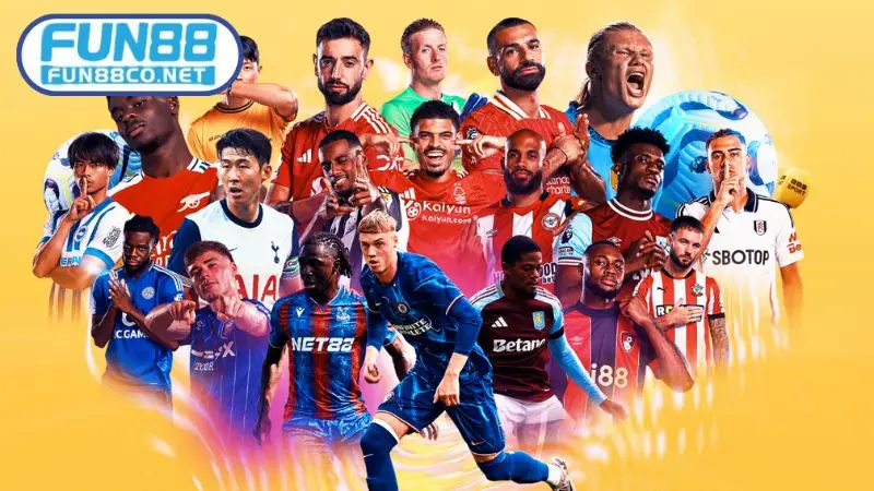 Kèo Ngoại hạng Anh luôn hấp dẫn bởi hàng loạt trận cầu đinh