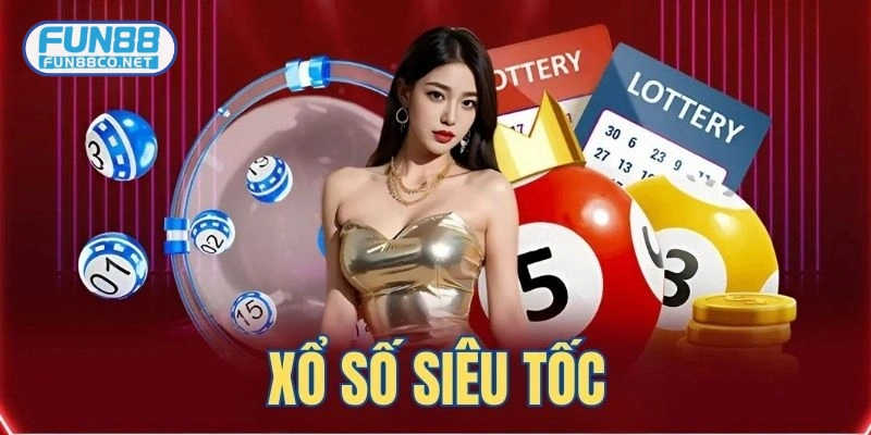 Mẹo chơi xổ số siêu tốc