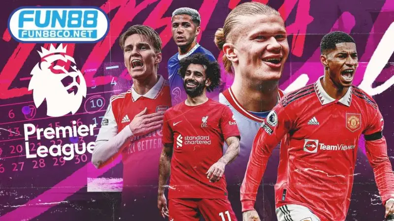 Mô hình cược tại Premier League luôn đa dạng trong mỗi trận