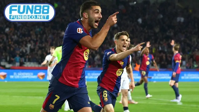 Mỗi trận cầu La Liga đều sở hữu thế trận hấp dẫn, mãn nhãn