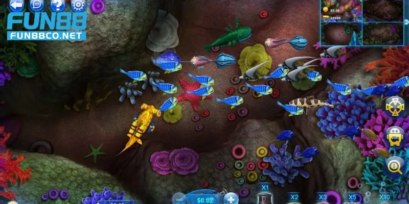 Nhà cái bắn cá bịp