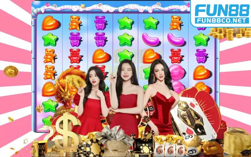 Nhiều cơ hội thắng từ game Sweet Bombs