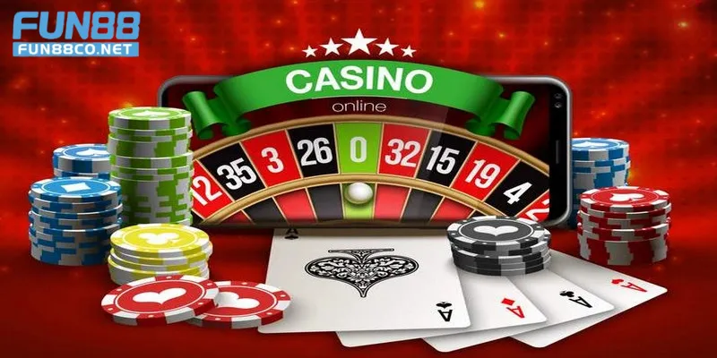 Sảnh casino HR
