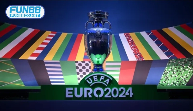 Số liệu EURO 2024 mới nhất