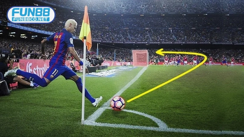 Soi kèo chấp phạt góc hiệu quả dựa theo lối đá