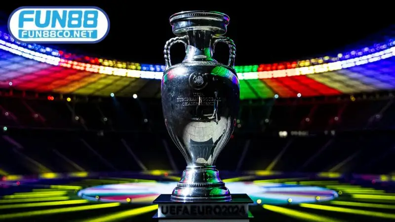 Soi kèo EURO dựa trên giải đấu giữa các quốc gia châu Âu