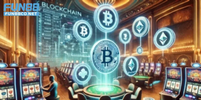 Sử dụng công nghệ Blockchain để trả thưởng