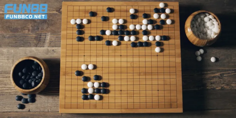 Thế cờ đặc biệt Seki 