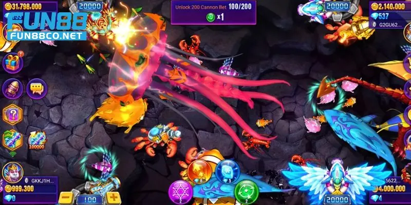 Thế nào là nhà cái bắn cá bịp?