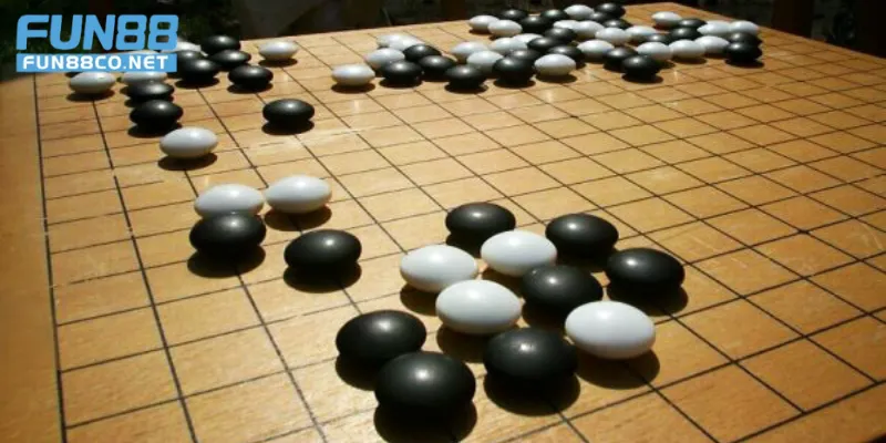 Thuật ngữ cờ vây