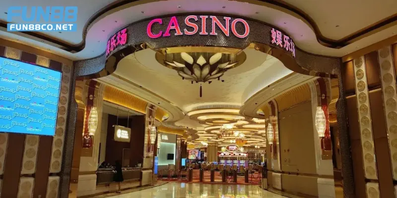 Tìm hiểu 10 casino nổi tiếng trên thế giới