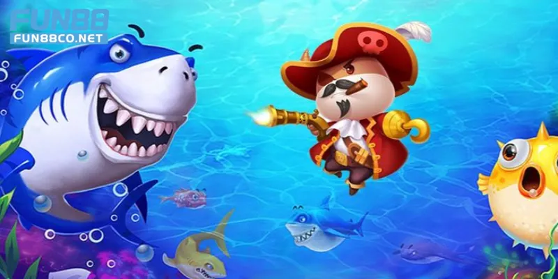 TP Pirates Fishing