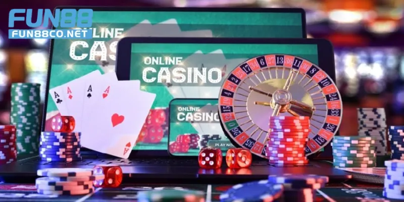 Cách nuôi cầu trong casino tại Fun88