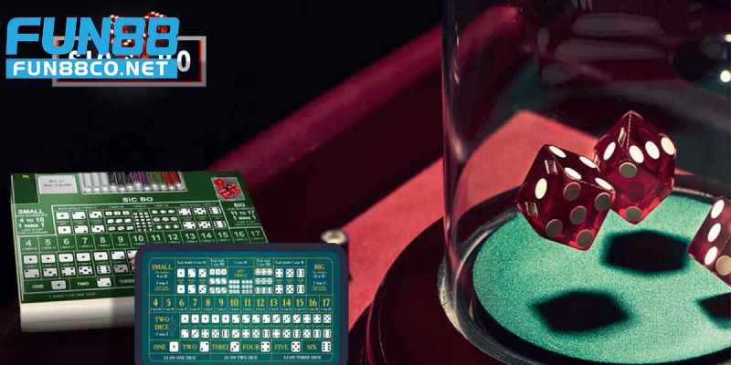 Phép tính Tài Xỉu