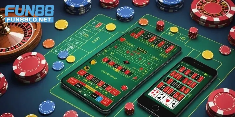 Đánh giá thực tế top trò chơi casino
