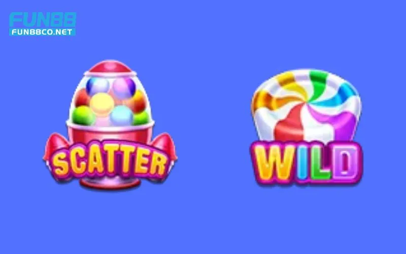 Đối tượng đặc biệt trong bàn ma trận Sweet Land